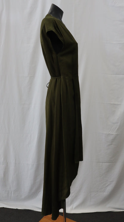 B L A K L U X E Maxi Dress 8