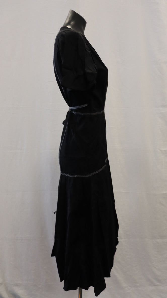 kowtow Midi Dress xs