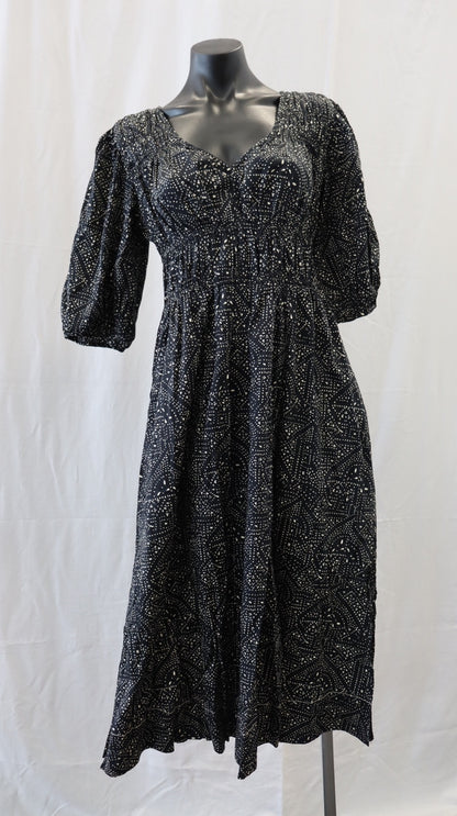 MINERAL Midi Dress 10