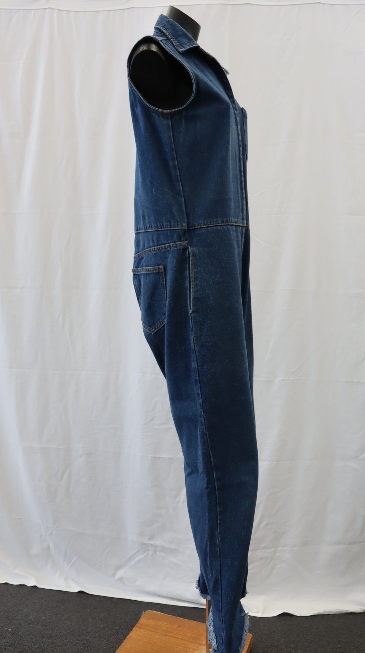 Wellington Factory Jumpsuit S