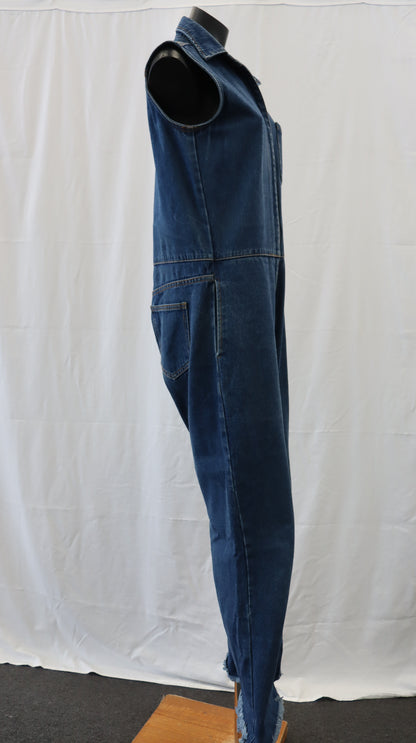 Wellington Factory Jumpsuit S