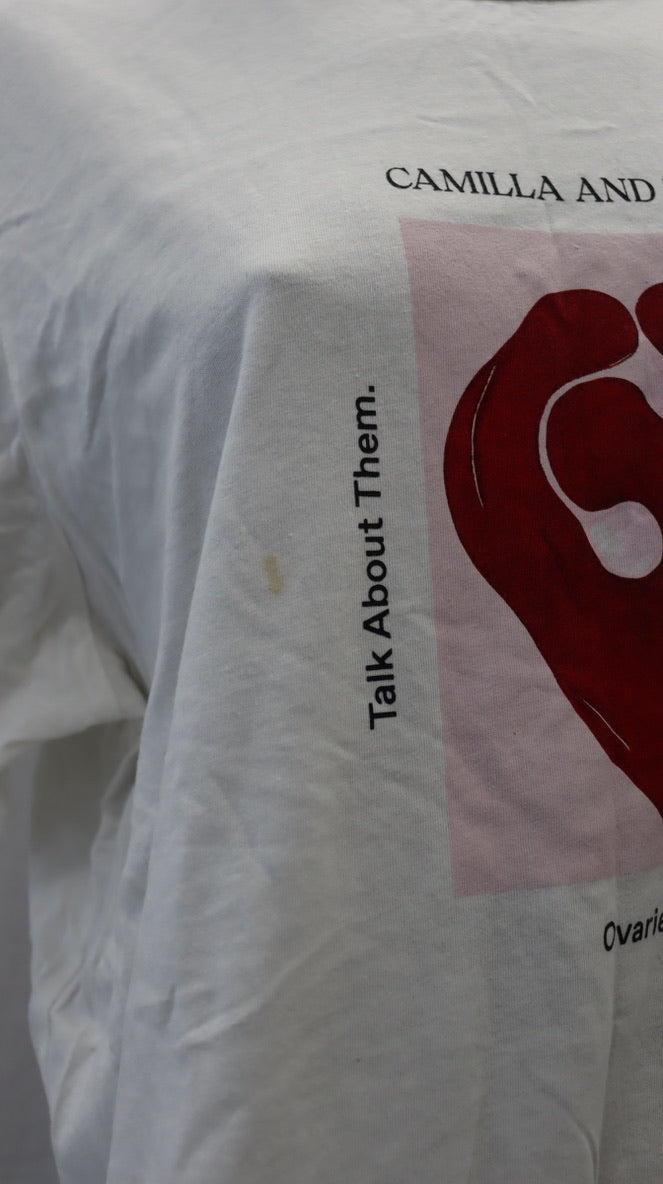 C & M | CAMILLA AND MARC Tee L