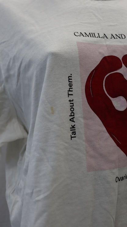 C & M | CAMILLA AND MARC Tee L