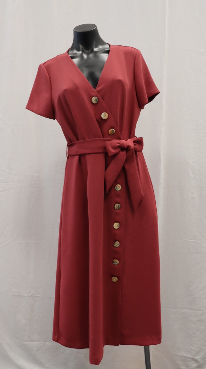 WITCHERY Midi Dress 12