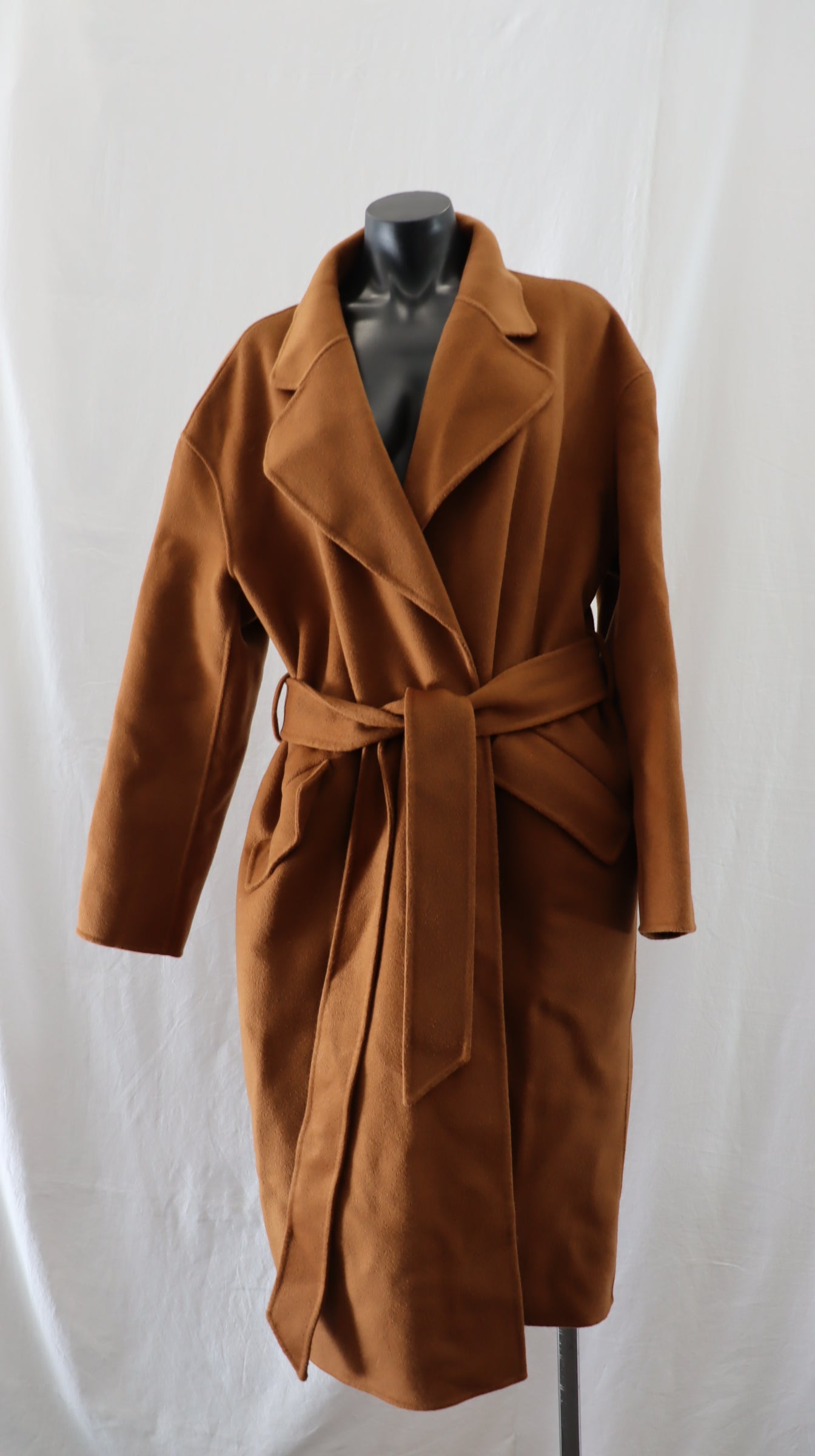 ASSEMBLY LABEL Coat M/L