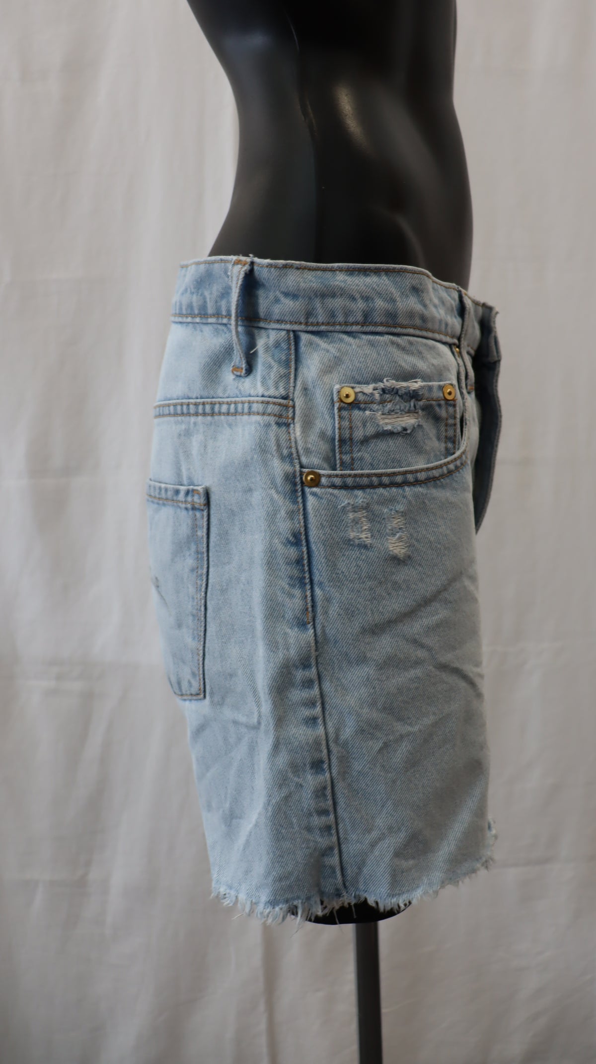 nobody denim Shorts 8