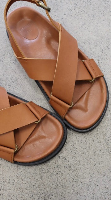 Bali Tailor Sandals 39