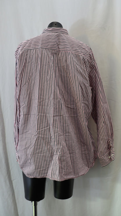M A N E Project Button Up XL
