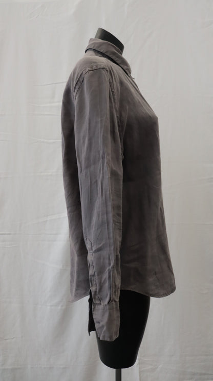 ASSEMBLY LABEL Button Up 10