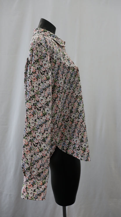SeeBy Chloe Button Up M - L