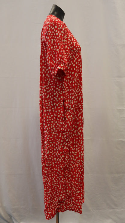 SYLVESTER Maxi Dress 8