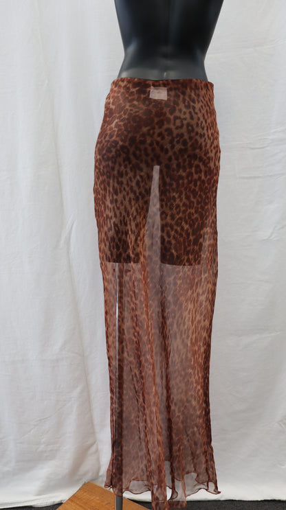 By Frankie Maxi Skirt L