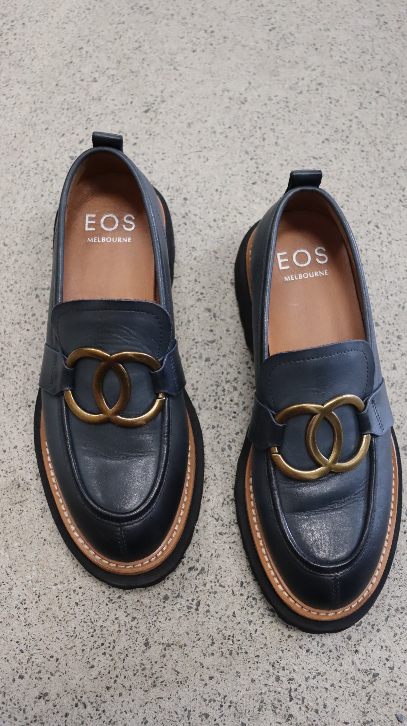 eos Loafer 38