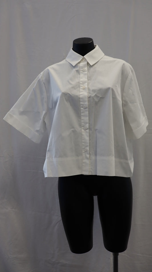 juliette hogan Button Up 12