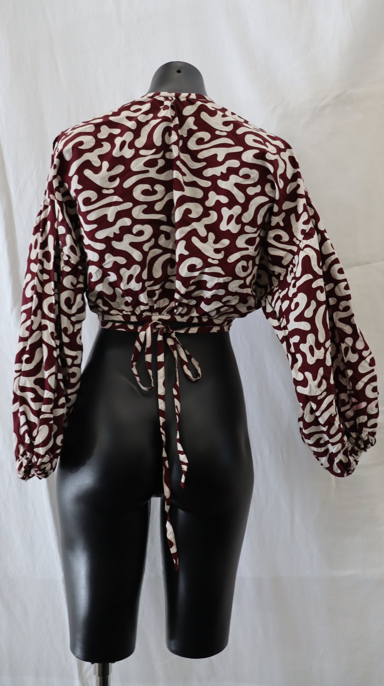 Dominique Healy Blouse 8