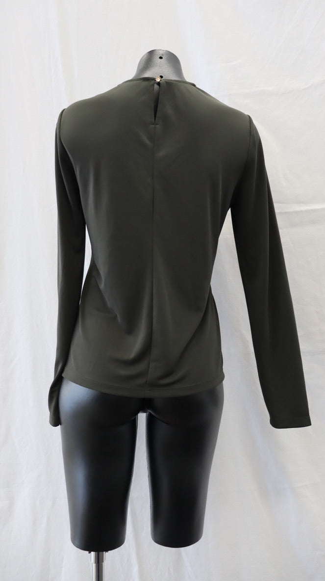 KATE SYLVESTER Long Sleeve 8