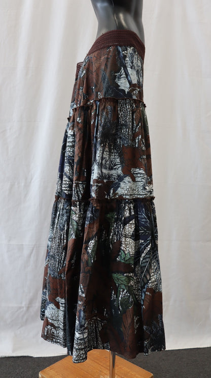 CURATE Maxi Skirt XXL