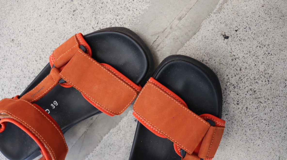 Onwuad Sandals 39