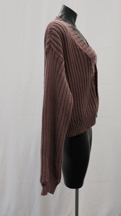 BLAK L O V E Cardigan 14