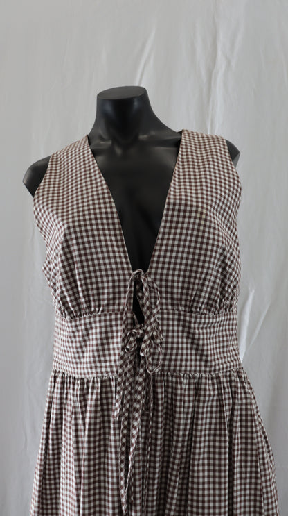 RUBY Maxi Dress 10