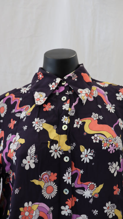 twenty seven names Button Up 10