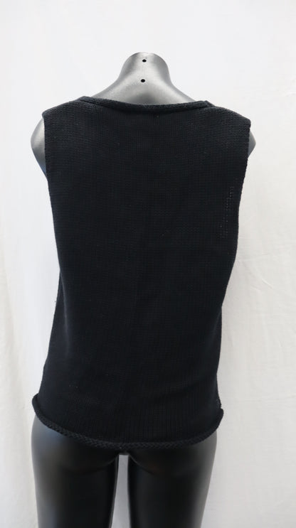 Beiged Vest M/L