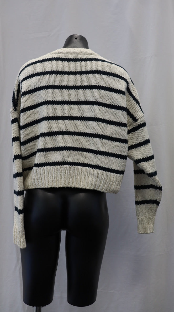 Frame Knit S