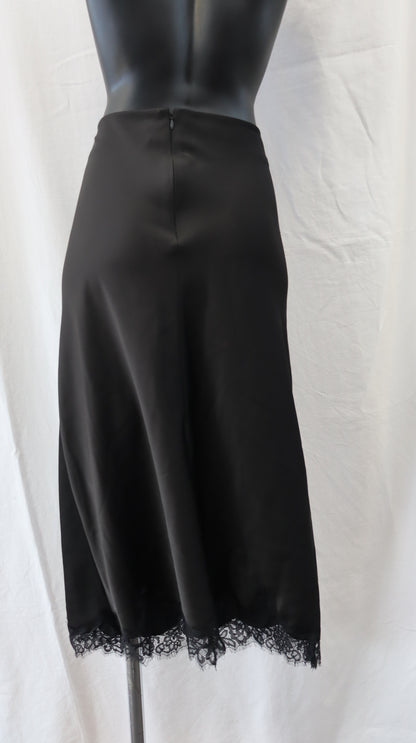 ZARA Midi Skirt L