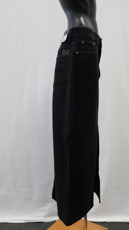 nobody denim Maxi Skirt 10