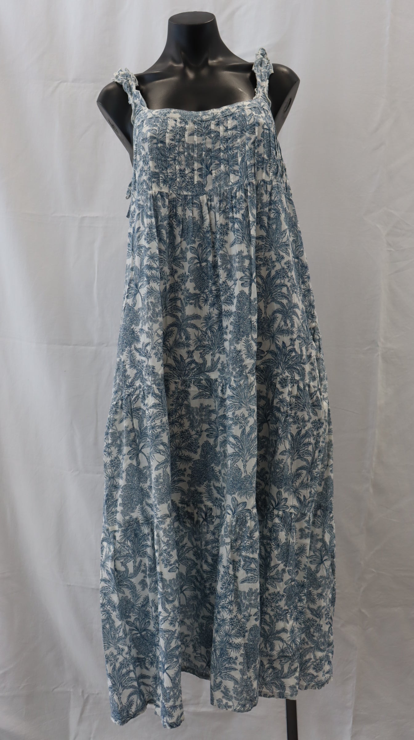 HUMIDITY Midi Dress 12