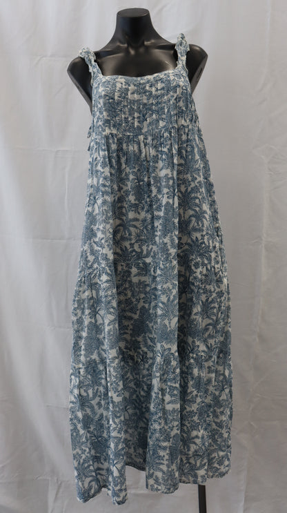 HUMIDITY Midi Dress 12