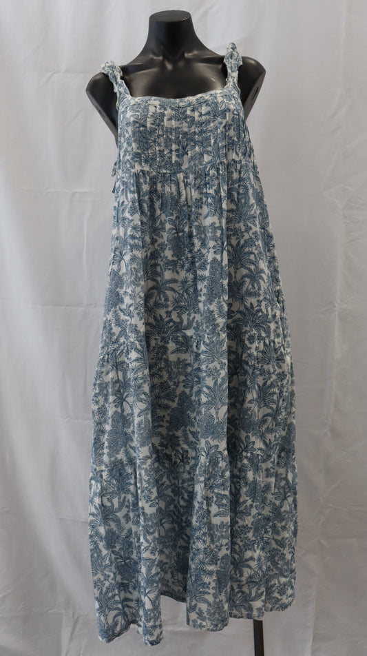 HUMIDITY Midi Dress 12