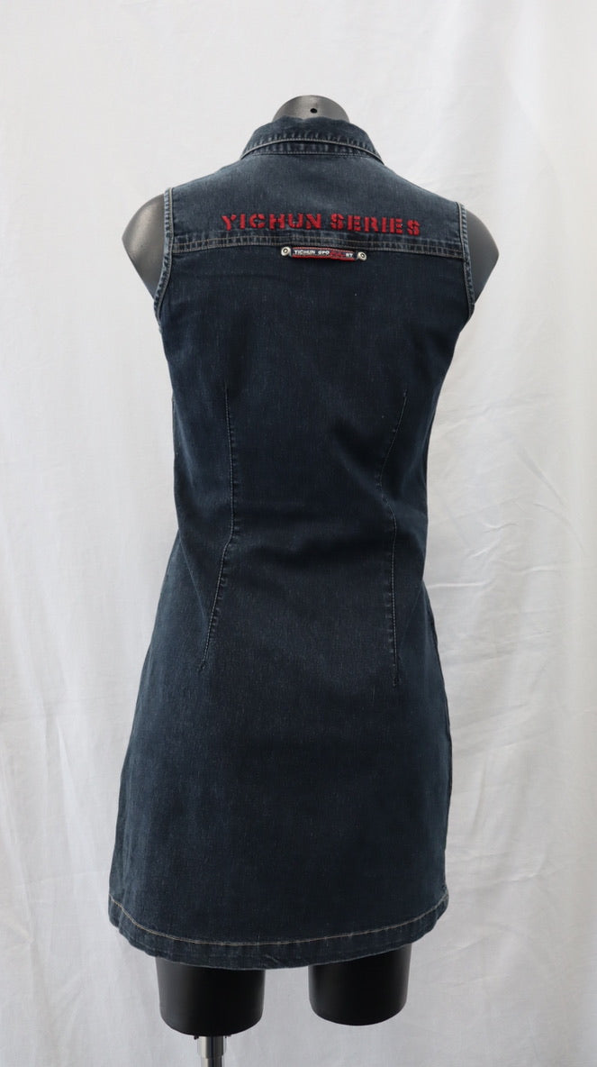 Yichun Mini Dress xs