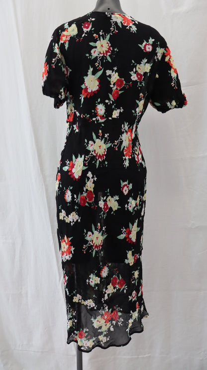 KATE SYLVESTER Midi Dress 12