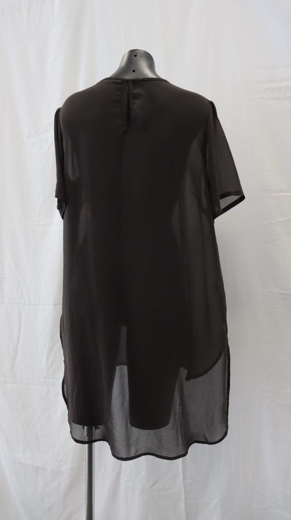 HARRIE & SAM Mini Dress L