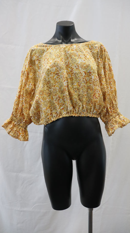 Caitlin Crisp Blouse 14