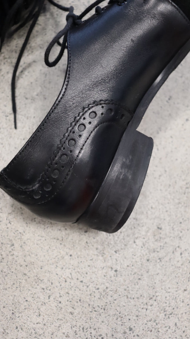 minnie cooper Lace Up 38 1/2