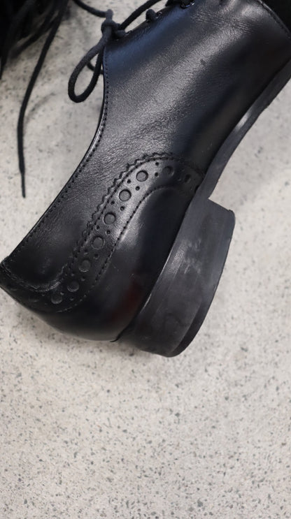 minnie cooper Lace Up 38 1/2