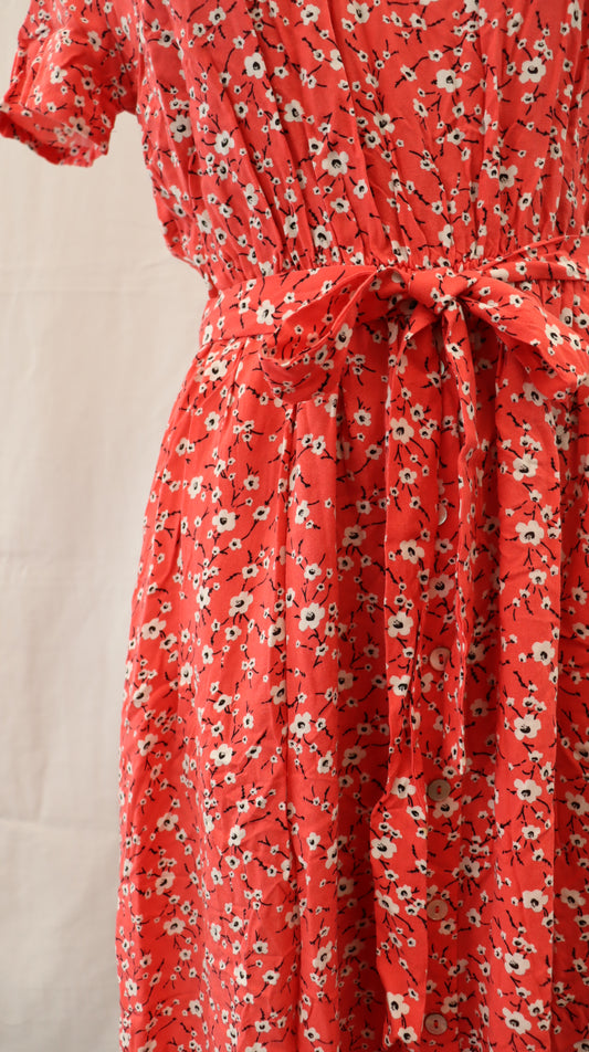 tuesday Midi Dress 8