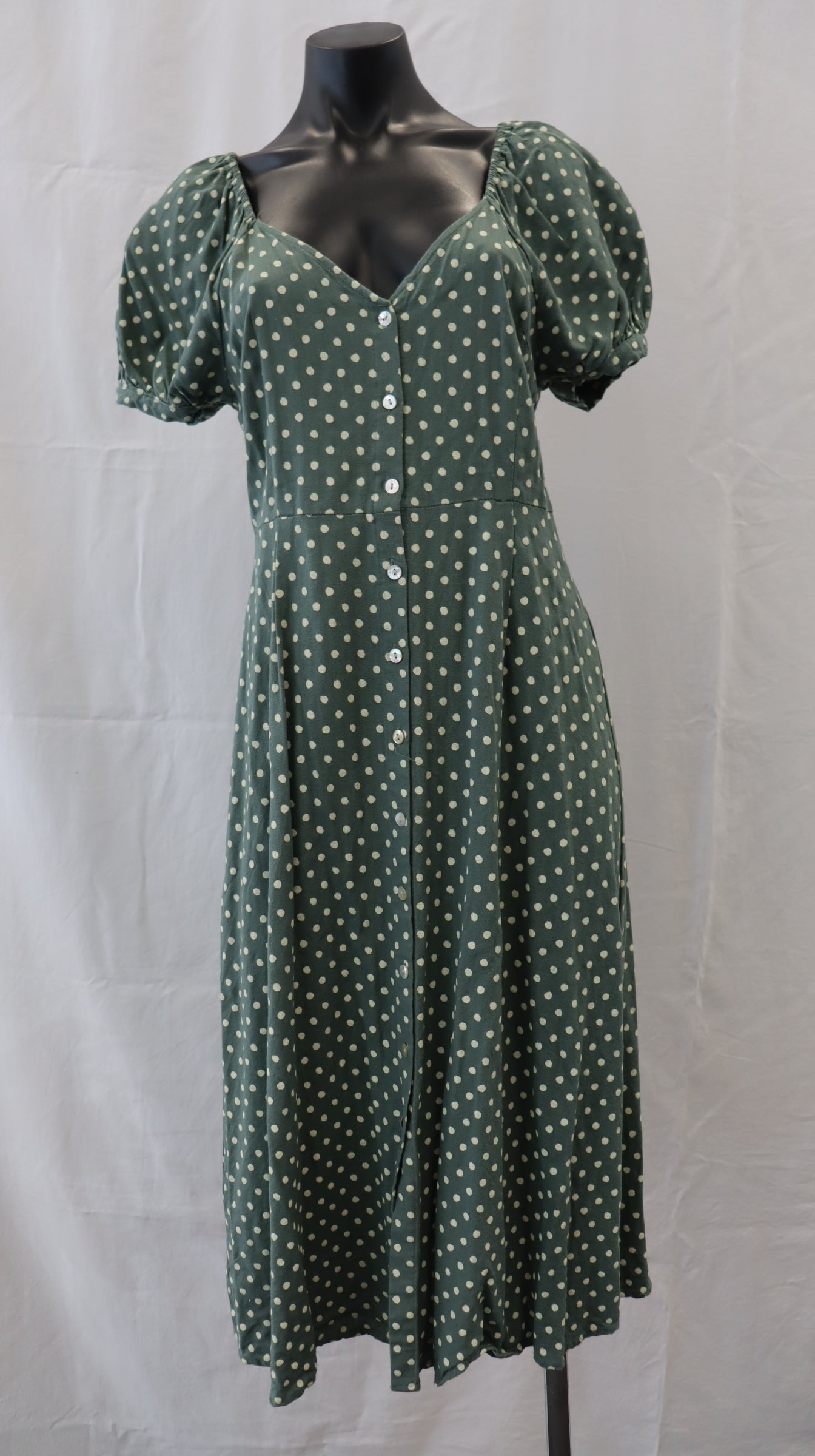 Vero Moda Midi Dress S