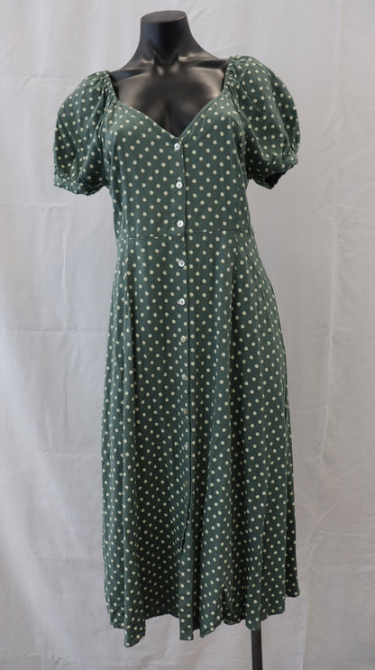 Vero Moda Midi Dress S