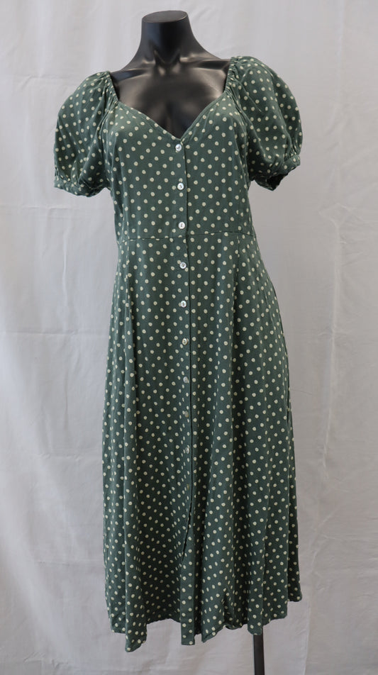 Vero Moda Midi Dress S