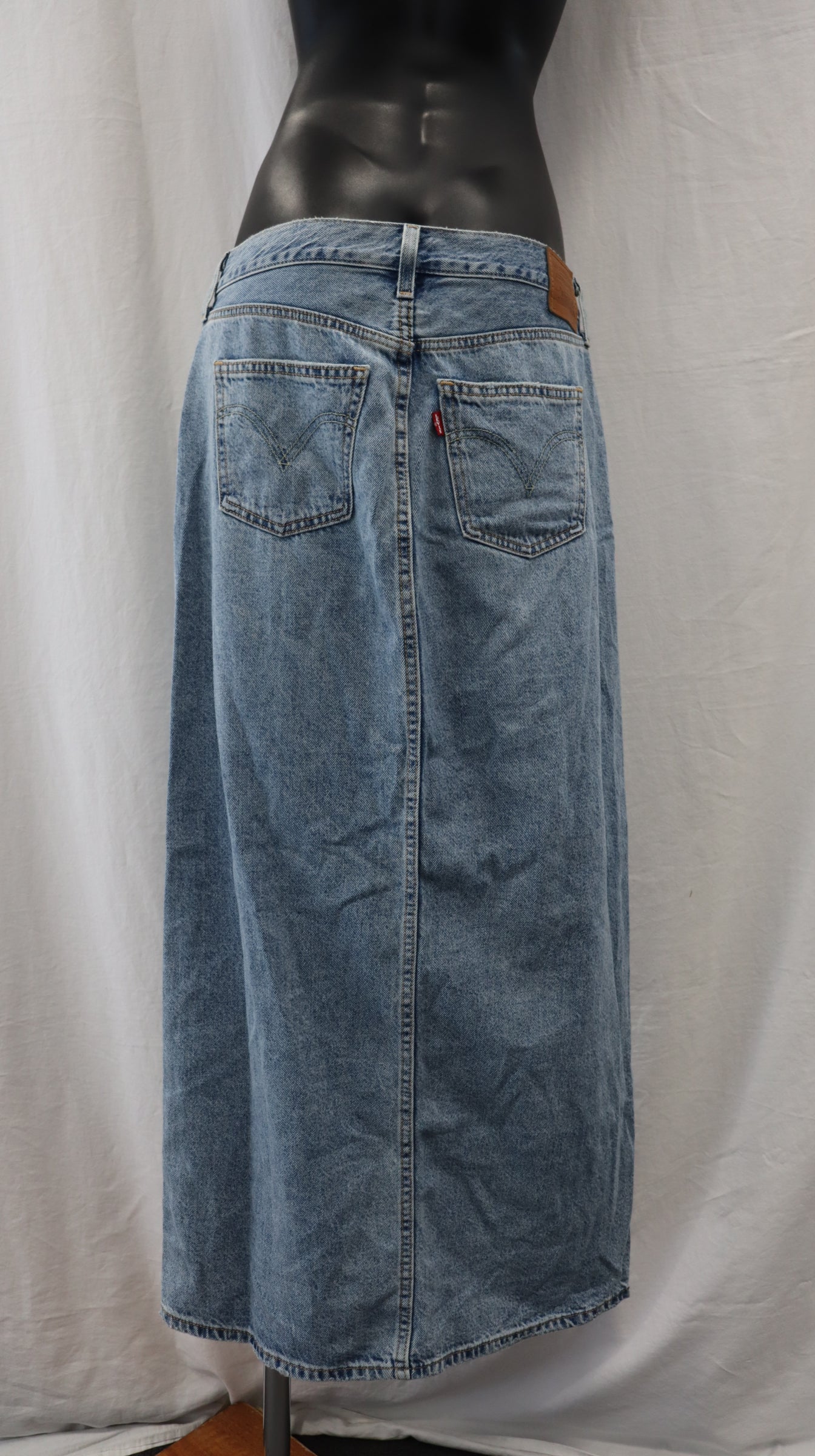 Levi Strauss & CO Maxi Skirt 10