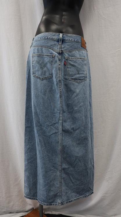 Levi Strauss & CO Maxi Skirt 10