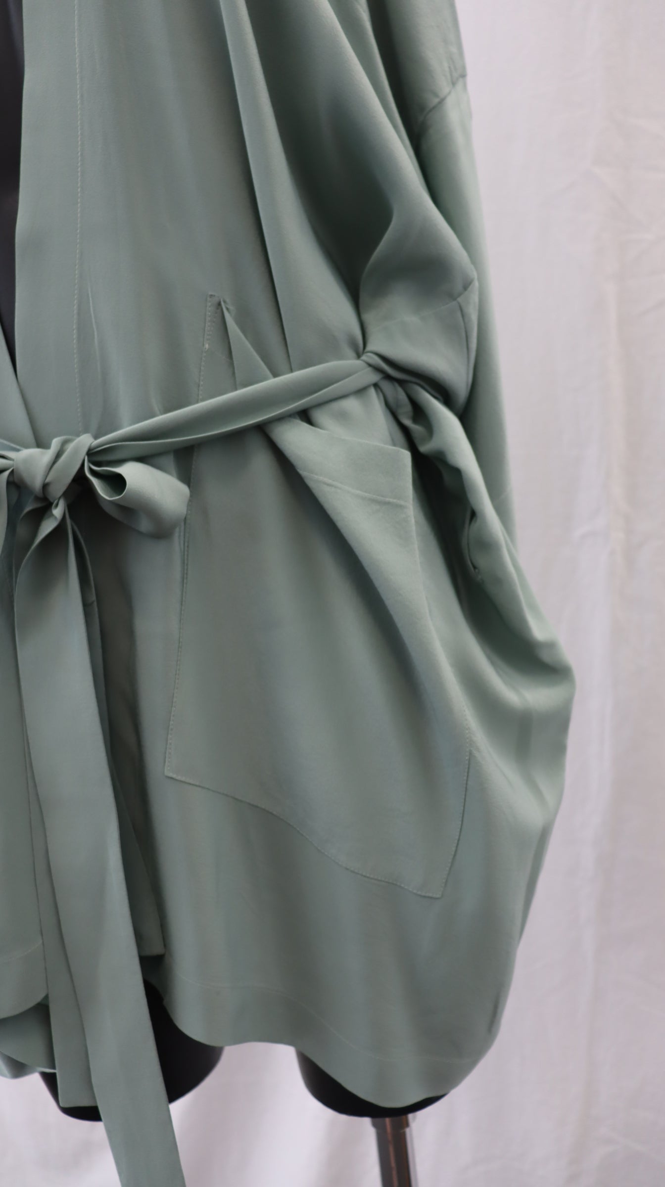 Miss Crabb Kimono ONE SIZE