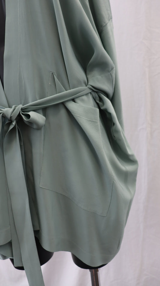 Miss Crabb Kimono ONE SIZE