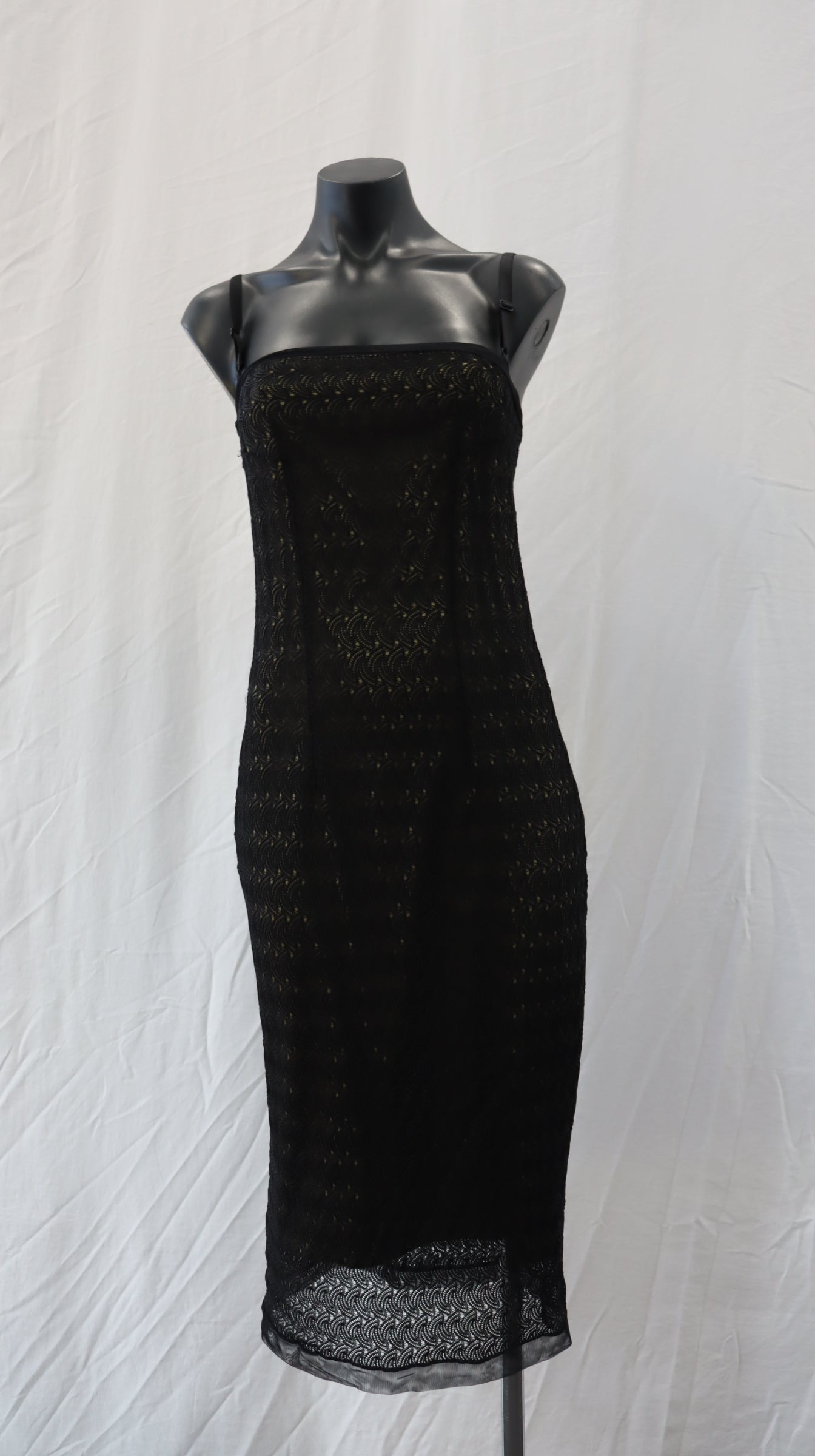 Garbo Midi Dress 8