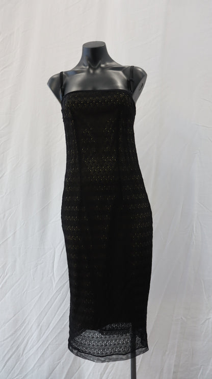 Garbo Midi Dress 8