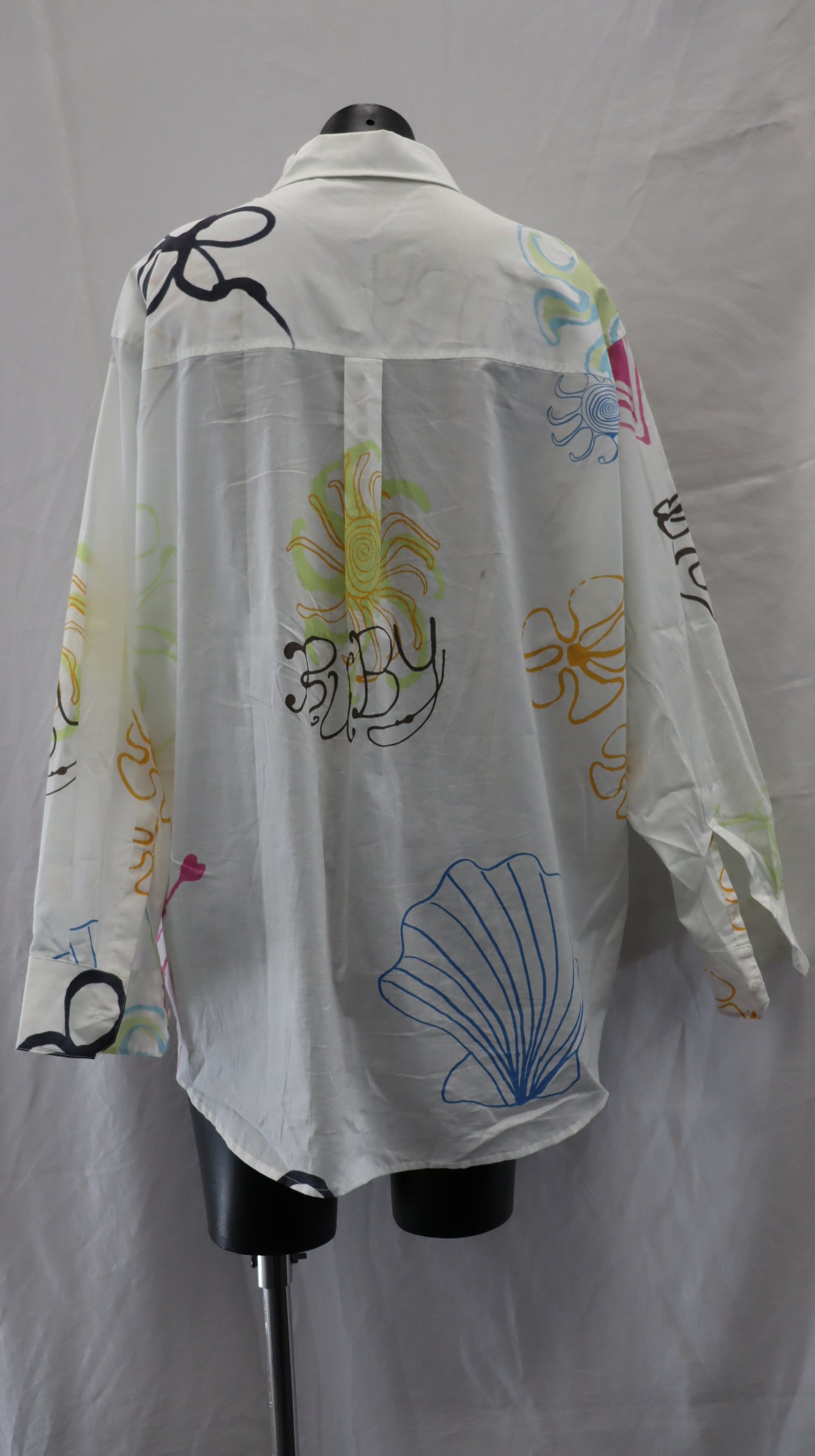 RUBY Button Up 14