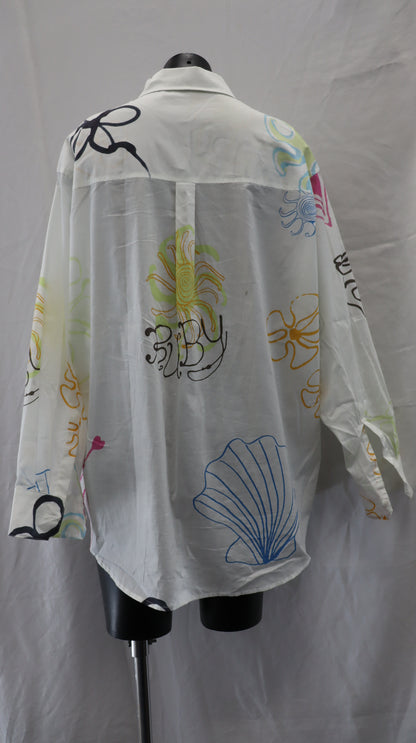 RUBY Button Up 14